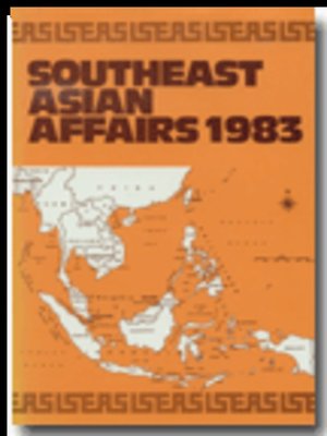 cover image of Southeast Asian Affairs 1983